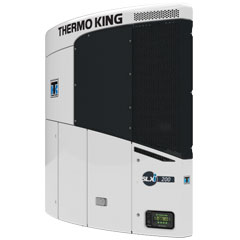 Трейлерный моно-температурный рефрижератор Thermo King SLXi-300 Whisper Pro