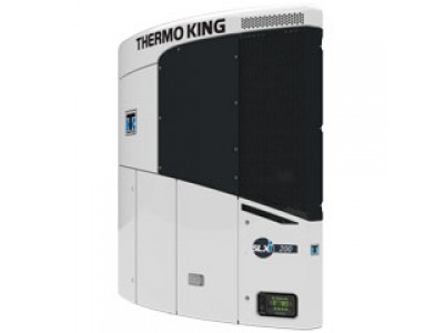 Моно-температурный рефрижератор Thermo King SLXi-300 Whisper Pro